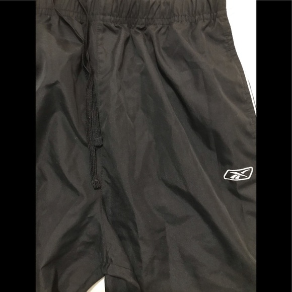 Reebok Windbreaker track pants in Good condition - Picture 6 of 7